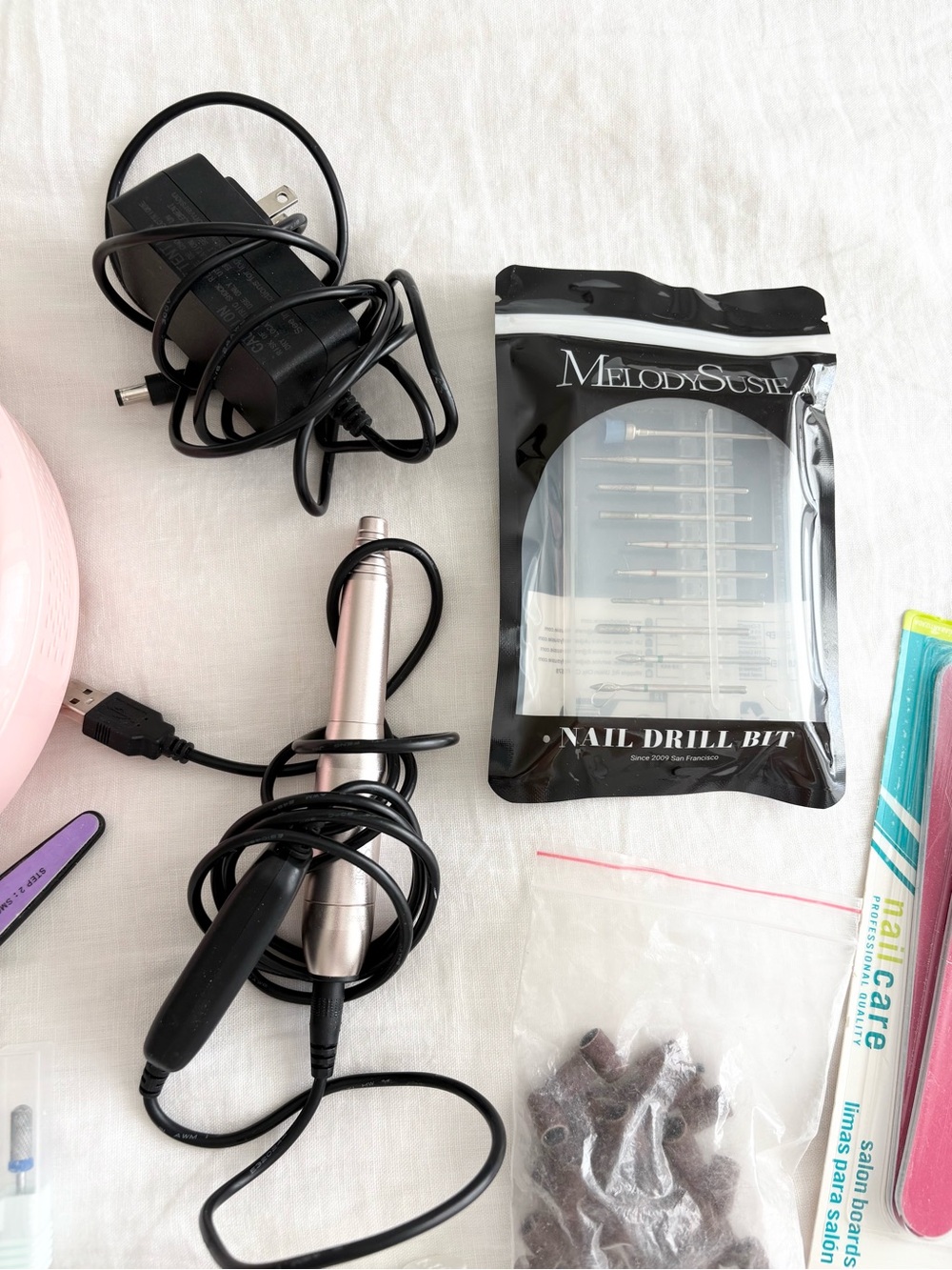 Builder Gel Nail Kit Bundle - Picture 5 of 6
